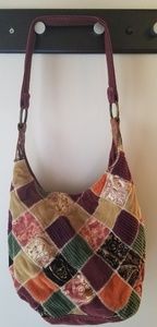 Lucky brand boho bag